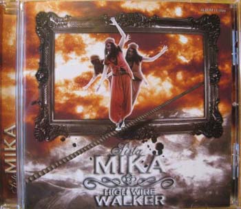 Sista Mika - High wire walker (Only 4 Music)