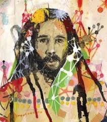 Ziggy Marley: 'I'm not in competition with anyone.'