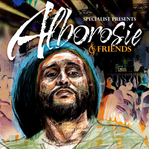 Alborosie - Specialist presents Alborosie & Friends (VP Records) 