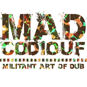 M.A.D. (Militant Art of Dub) débarque sur la scène dub belge!