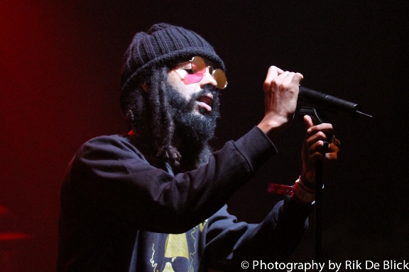 COULEUR CAFE DAY 3: PROTOJE WAS IN