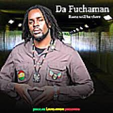 Da Fuchaman - Rasta Will Be There EP (Reggae Livication Records) 