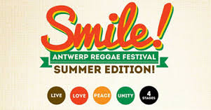 Smile: meagre turnout for lovely festival