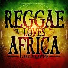 Various Artists - Reggae Loves Africa (VP Records)