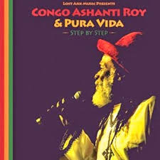 Congo Ashanti Roy & Pura Vida - Step by step (Lost Ark Music)
