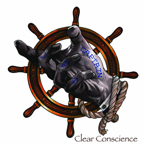 Clear Conscience - Captain EP (Roots Musician Records)