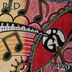Gonzo - Red (Roots Musician Records)
