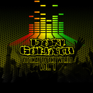 Don Goliath - Digikal To The World Vol. 1 (Digikal Division Recordings)