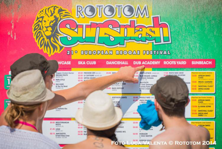 Rototom 2014: We Have a Dream!