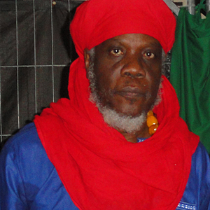 Mutabaruka: "I use poetry as a way to express myself and release tension. If I wouldn’t do it in my poems, I might do it in a way I’d come to regret!" (copy 1)