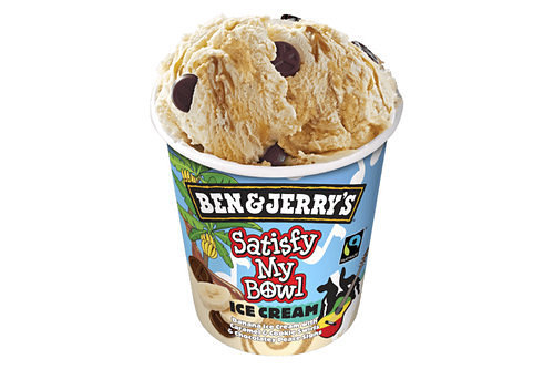 Ben & Jerry's presents Marley ice-cream (but we prefer Debz from JA)