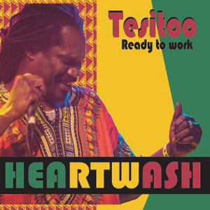 Heartwash - Tesitoo/Ready To Work (Eigen Beheer)