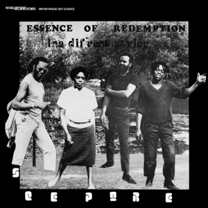 Sceptre - Essence Of Redemption Ina Dif'rent Styley (Reggae Archive Records)