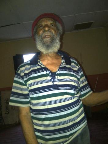 Tribute to Brother Fillmore Alvaranga, historian & original member of Mystic Revelation of Rastafari