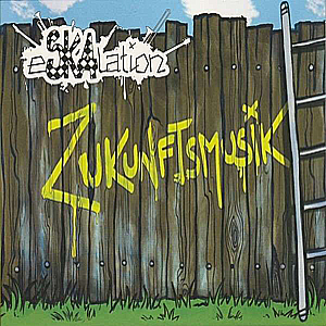 eSKAlation - Zukunftsmusik (Self-published)