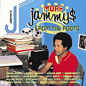 Various Artists - More Jammy's From The Roots (Greensleeves/VP Records)