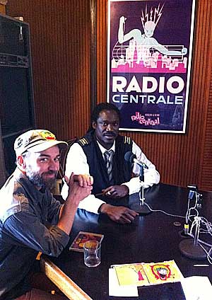 Heartwash (Sillah Ishaga): "De droom om echt zelf muziek te kunnen spelen en een eigen band te beginnen is toch pas in vervulling gegaan toen ik in België belandde!"