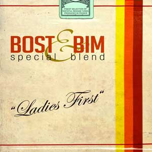 Various Artists - Bost & Bim present Special Blend: Ladies First EP (Self-published)