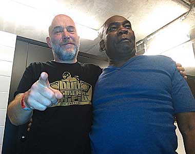 UK dub kings blow out minds @ Het Depot