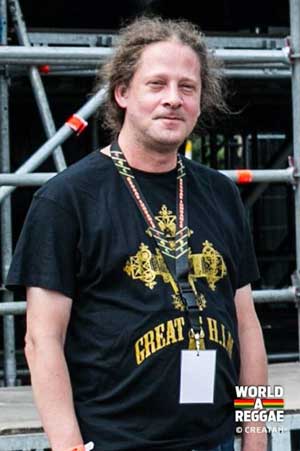 R.I.P. Jah Stoney (Iron Ites)