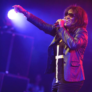 Tanya Stephens: "I'm not really a singer, I just happen to sing my lyrics!"