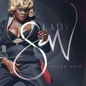Lady Saw - Alter Ego (Divas Records/VPal)