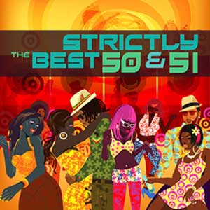 Various Artists - Strictly The Best 50 & 51 (VP Records)