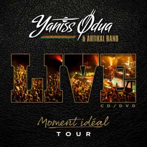 Yaniss Odua - Moment Idéal Tour (Caan Dun Music)