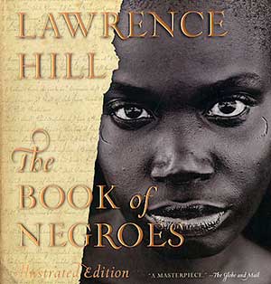 'The Book Of Negroes', sublieme roman over slavernij en nu ook een tv-serie