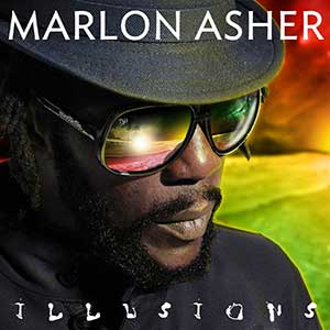 Marlon Asher - Illusions (Clear Port Entertainment/Zojak World Wide)