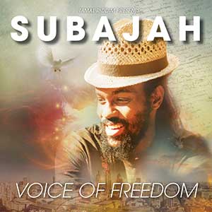 Subajah - Voice Of Freedom EP (Self-published)