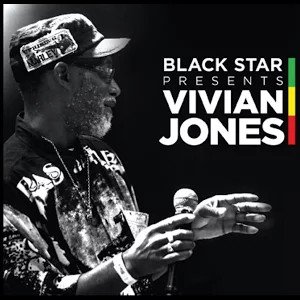 Vivian Jones - Black Star presents Vivian Jones (Black Star Foundation)