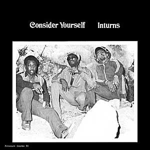 Inturns - Consider Yourself (Pressure Sounds)