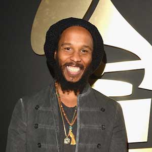 Umpteenth Grammy for Ziggy Marley
