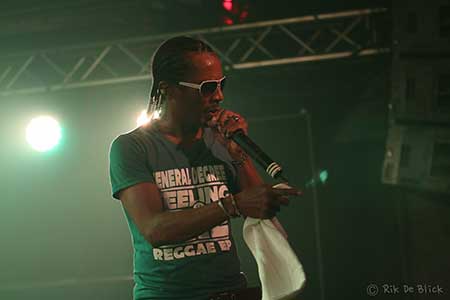 General Degree: "My EP is 100% feel good music!"