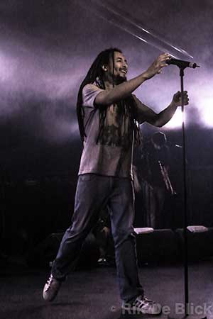 Raphael: "Playing on the main stage at the Rototom Festival was one of the greatest experiences of my career!"