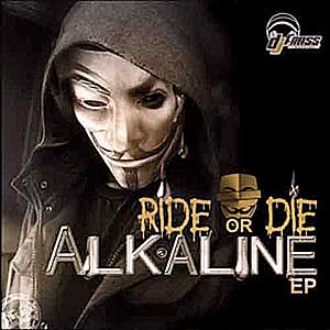 Alkaline - Ride Or Die EP (DJ Frass Records)