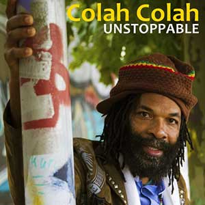 Colah Colah - Unstoppable (Elevation Records/Basco Record Production)
