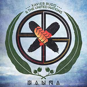 Xavier Rudd & The United Nations - Nanna (Nettwerk)
