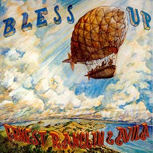 Ernest Ranglin & Avila - Avila featuring Ernest Ranglin EP + Bless Up (Avila Street Records)