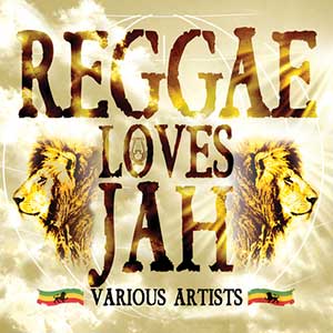Various Artists - Reggae Loves Jah (VP Records)