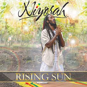 Niyorah - Rising Sun (Denkenesh Records)