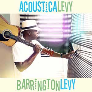 Barrington Levy - Acousticalevy (Heartbeat Europe/Rounder)