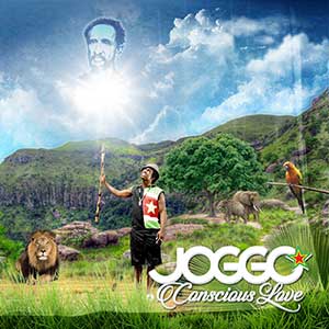Joggo - Conscious Love (Joggo Music Productions)