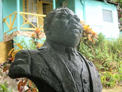 Marcus Garvey: Het land waar de goden willen zijn, deel 2