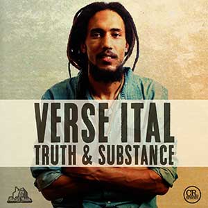Verse iTal - Truth & Substance EP (MacLes Music Factory/Culture Rock Records)