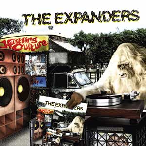 The Expanders - Hustling Culture (Easy Star Records)