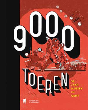 '9000 Toeren': reggae in Gent
