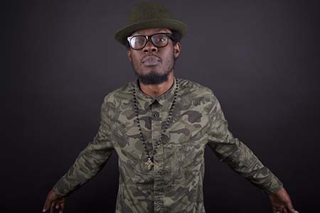 Randy Valentine: "My growing process in music was like this: from producer to writer, from writer to artist!"