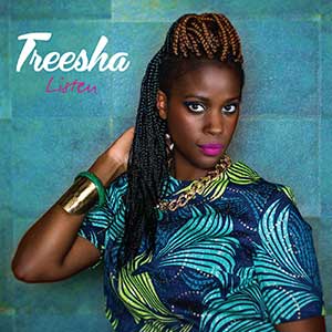 Treesha - Listen (Undisputed Records)